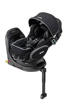 Amazon | Aprica(アップリカ) ISOFIX固定 新生児から使える回転